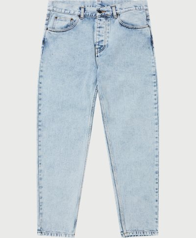 Carhartt WIP Jeans NEWEL I029208.0125 Denim